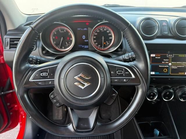 Suzuki Swift 1.2 Hybrid Top 2021