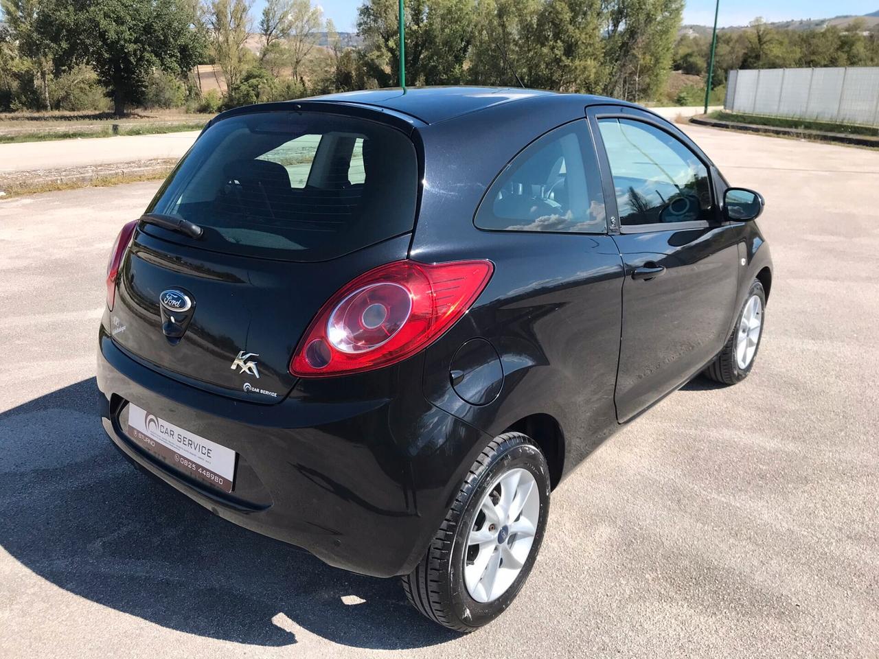 Ford Ka 1.2 benzina 69 cv