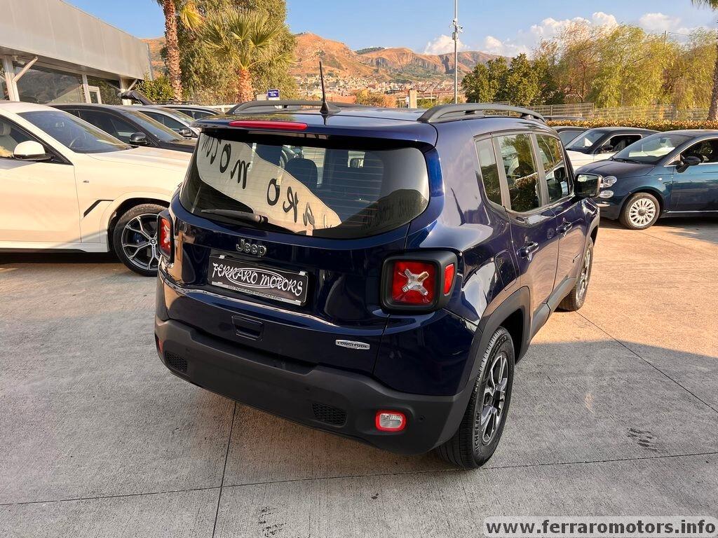 Jeep Renegade 1.6 Mjt DDCT 120 CV Longitude A 169 EURO AL MESE