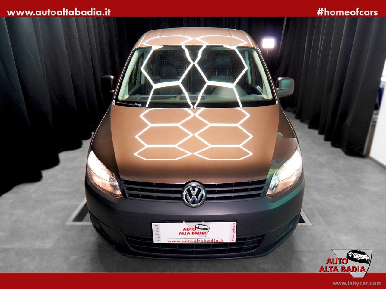Caddy VAN 2.0 TDI 4Motion 4p. - N1 AUTOCARRO