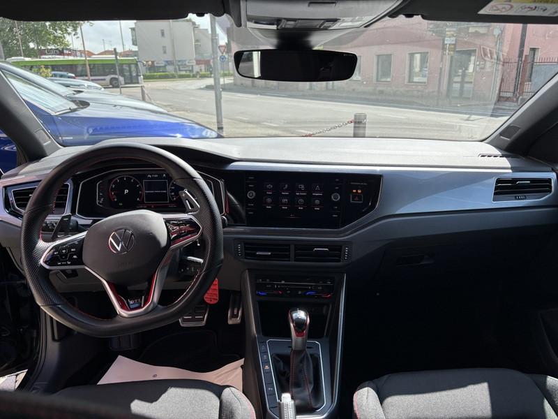 Volkswagen Polo 2.0 tsi GTI dsg MATRIX-APP CONNECT-18"