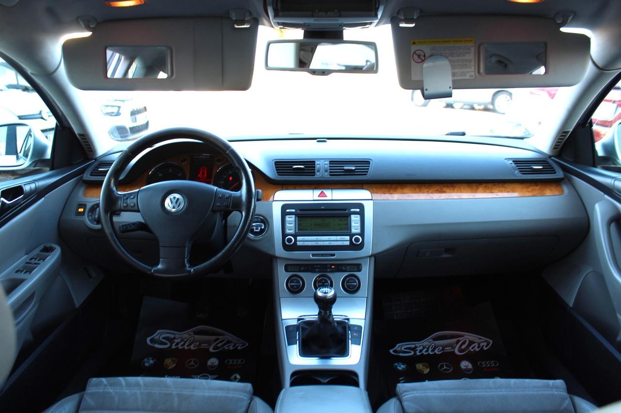 Volkswagen Passat 2.0 TDI DPF Var. Highline