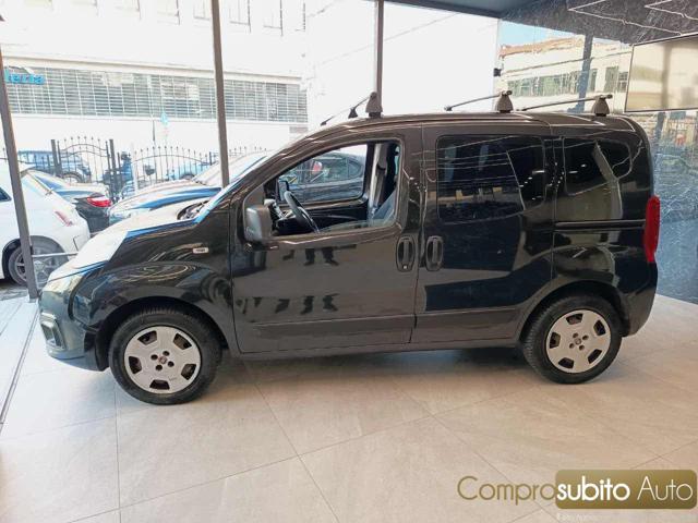 FIAT Qubo 1.3 MJT 80 CV Lounge