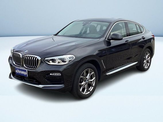 BMW X4 20 d SCR xLine xDrive Steptronic