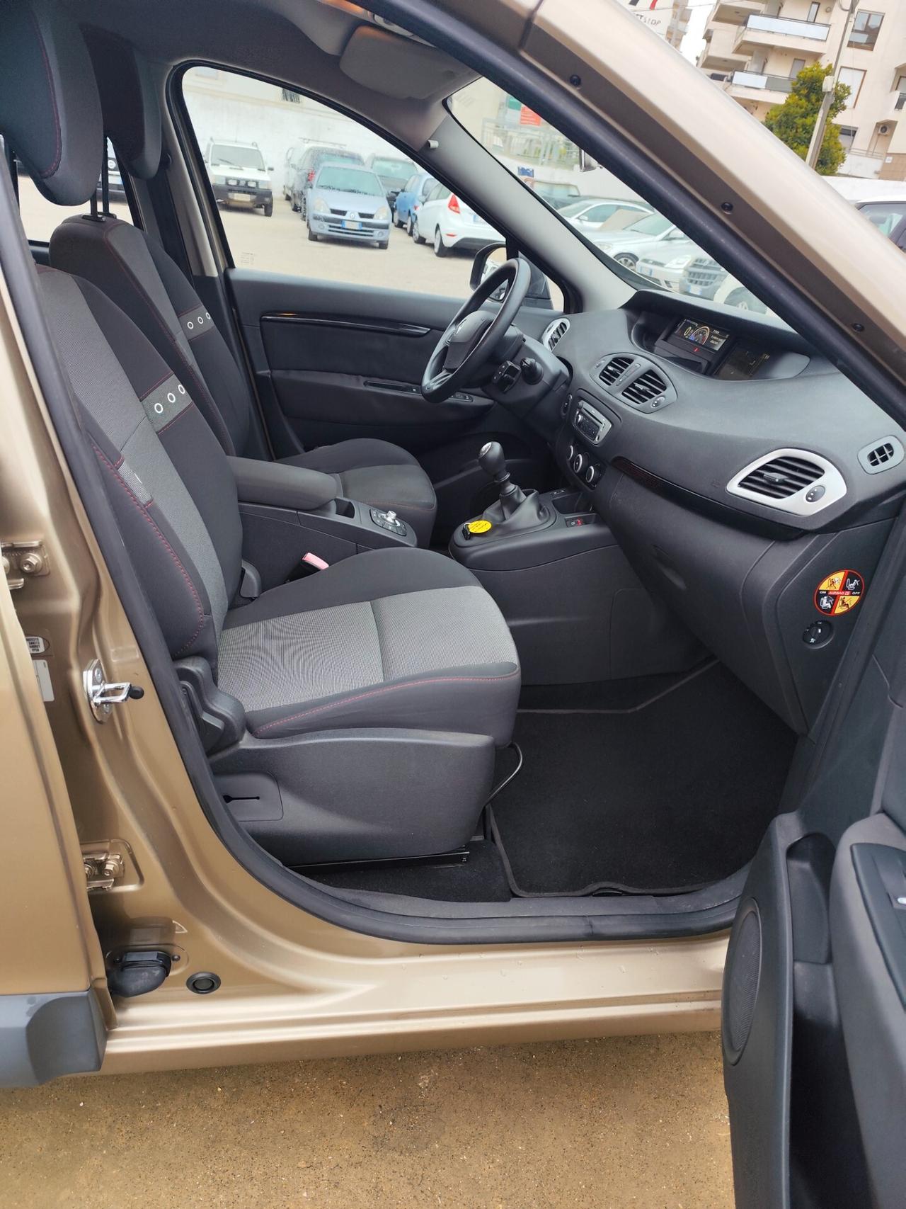 Renault Scenic Scénic XMod Cross 1.6 Wave