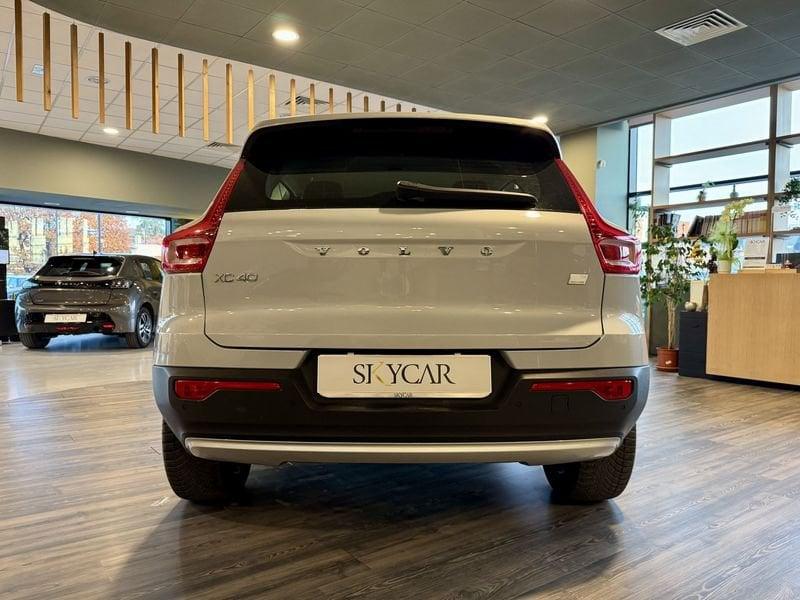Volvo XC40 XC40 T4 Recharge Plug-in Hybrid Inscription Expression