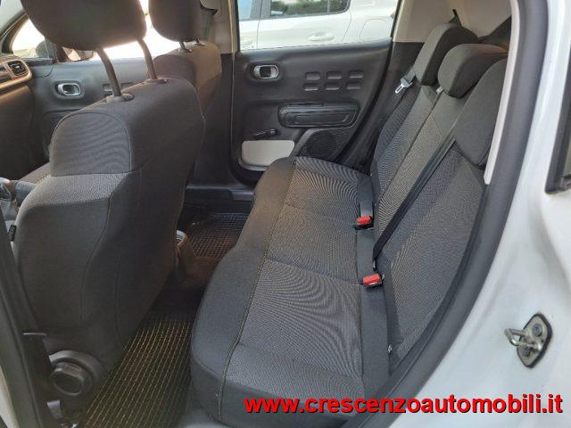 CITROEN C3 PureTech 83 - AZIENDALE - MINI RATA 4 ANNI