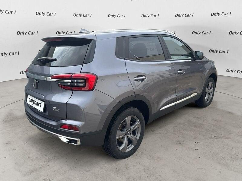 DR AUTOMOBILES dr 5.0 1.5 Unica Bi-Fuel GPL