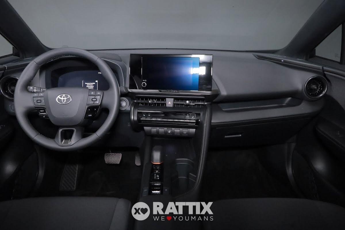 Toyota C-HR 2.0 Phev Trend Eco e-CVT