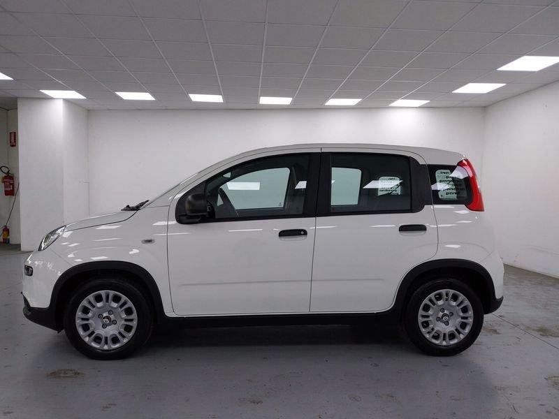 FIAT Pandina III 2024 Pandina 1.0 firefly hybrid s e s 70cv