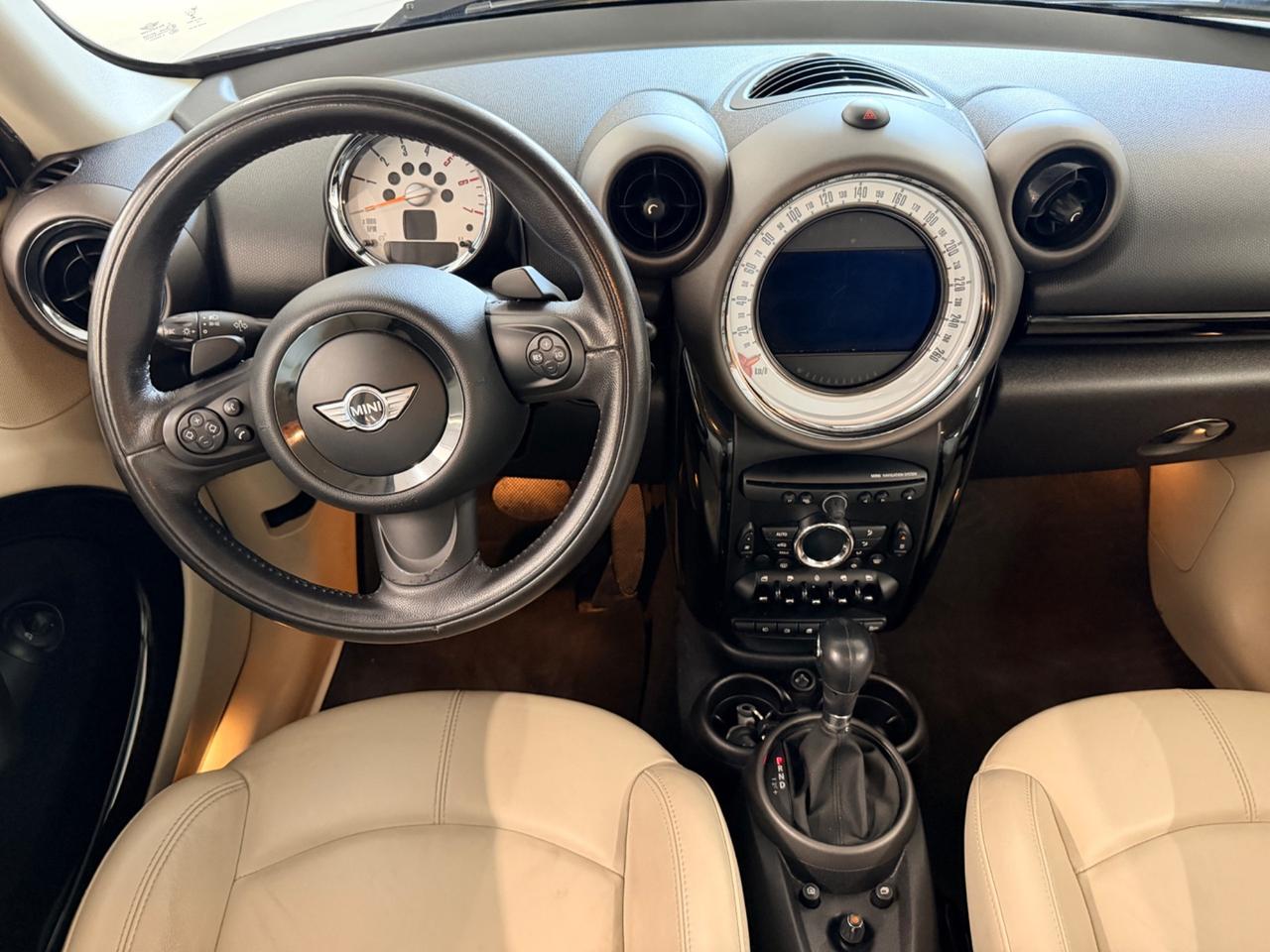 Mini Cooper Countryman 2.0 D ALL4 Automatica