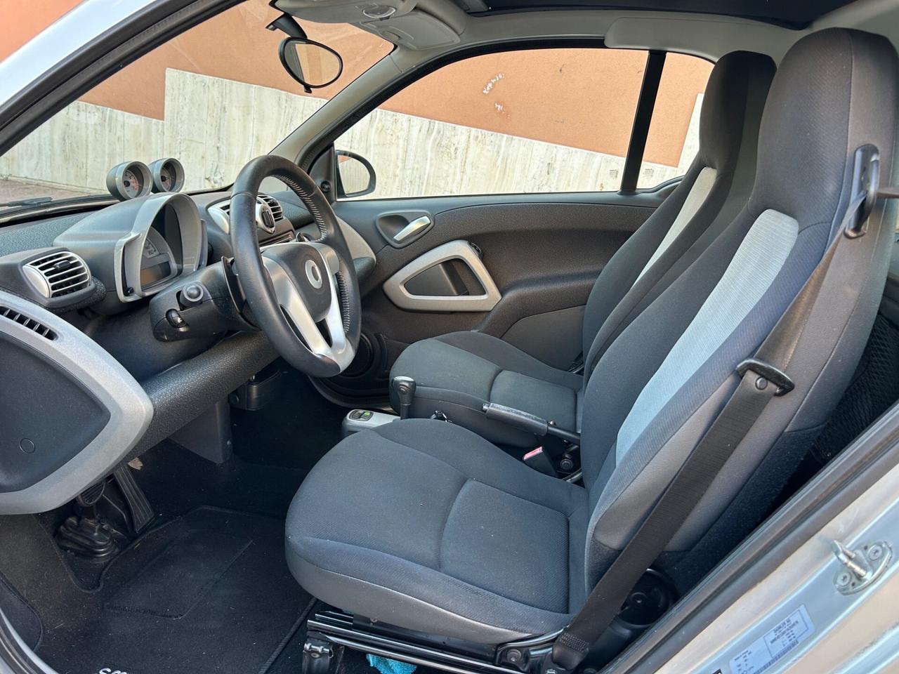 Smart ForTwo 1.0 benz ideale per neopatentati