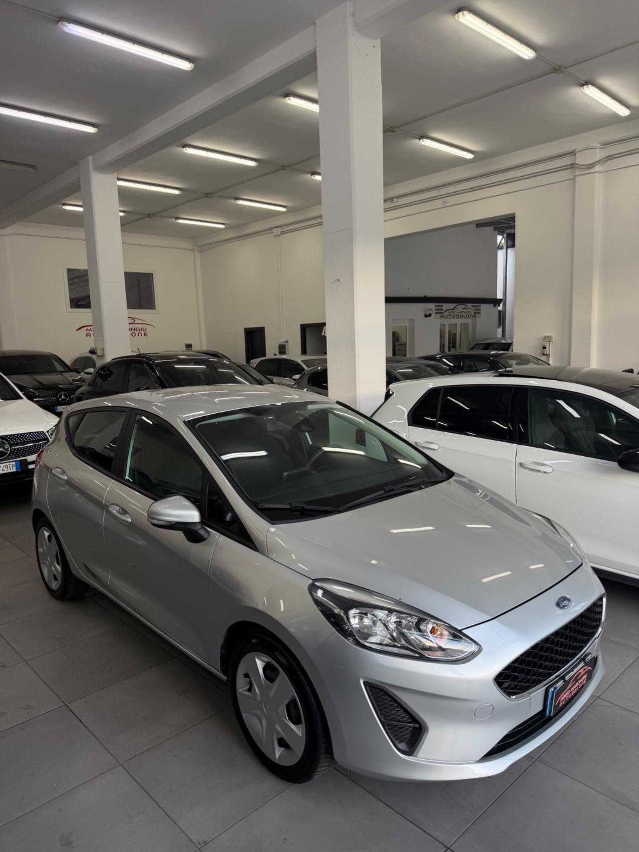 Ford Fiesta BENZ 5 porte Plus FINANZIABILE