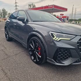 Audi Q3 40 TFSI quattro S tronic Business