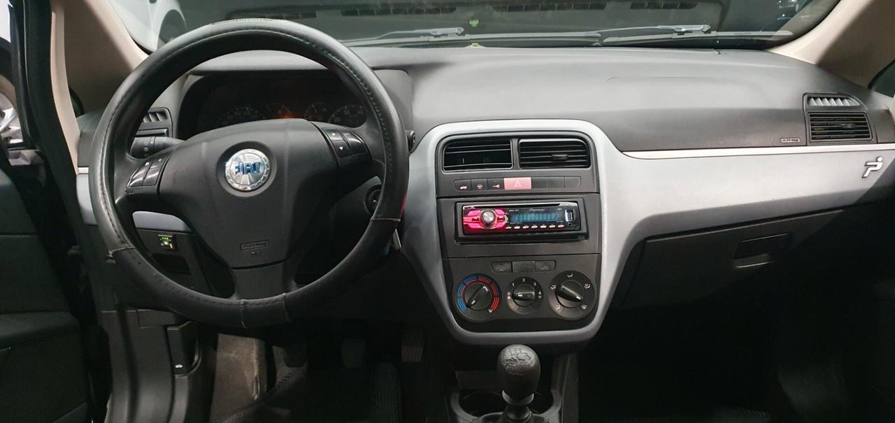 Fiat Grande Punto 1.2 Benzina GPL Dynamic