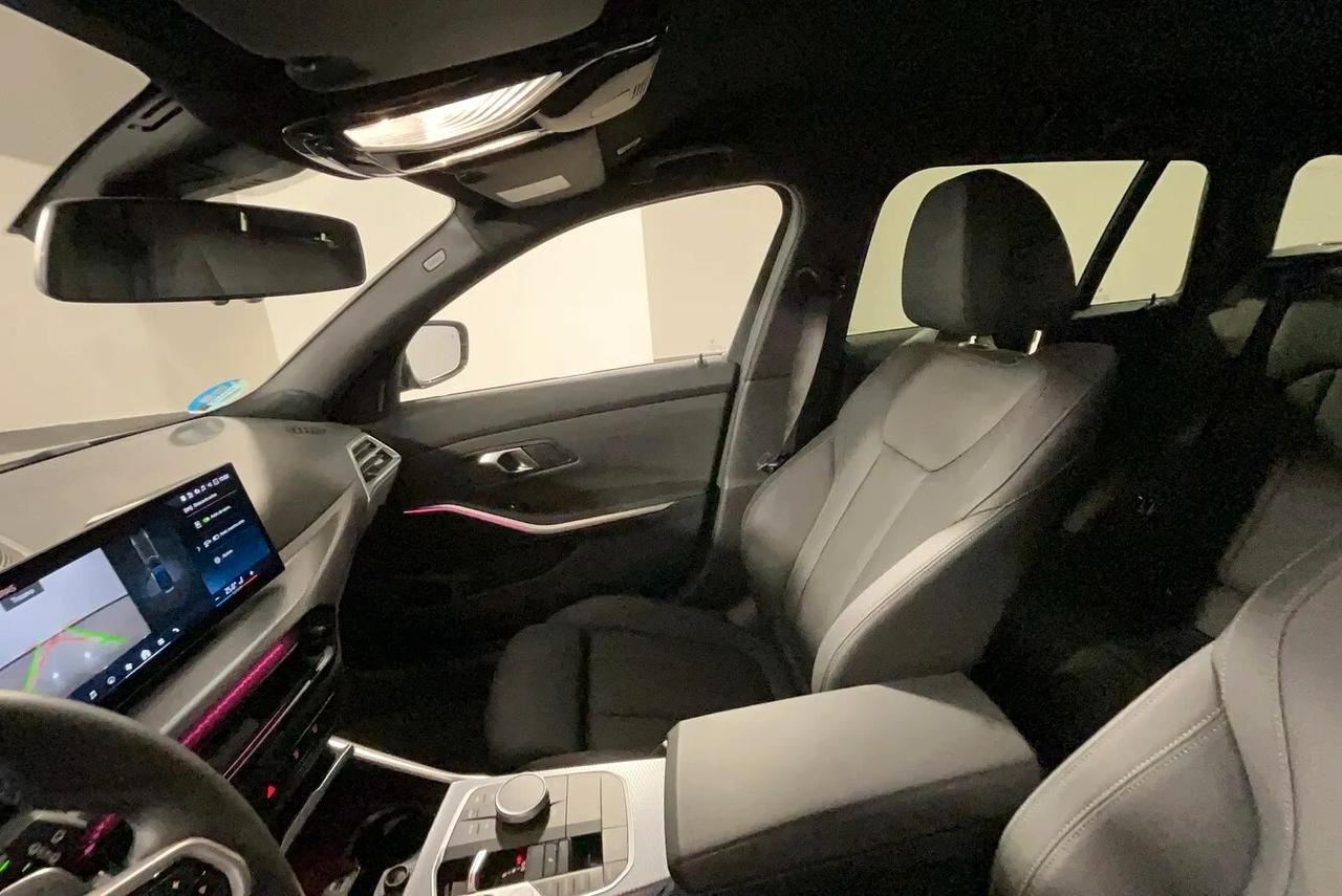 Bmw 318 318d 48V Touring Msport