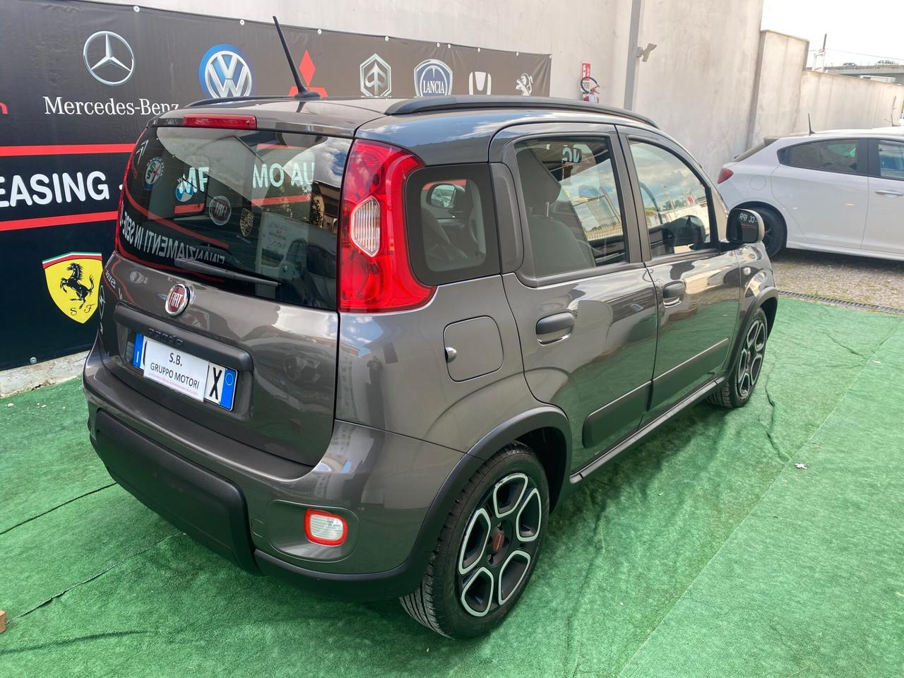Fiat Panda 2022 1.0 Hybrid City Life LEGGI TUTTO!!!