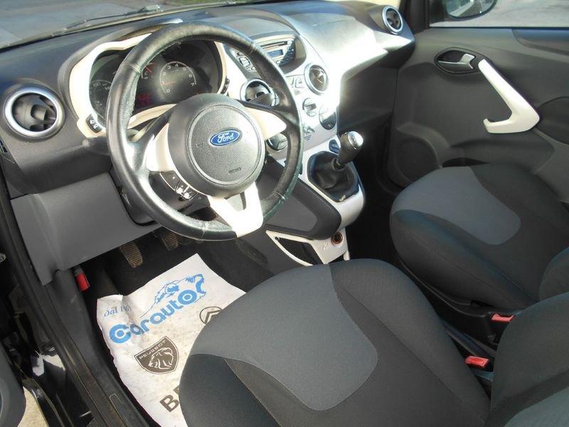 Ford Ka Ka+ 1.2 69CV Titanium Business NEO