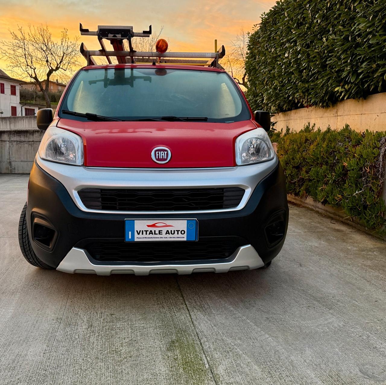 Fiorino 1.3 MJT 95CV Adventure.