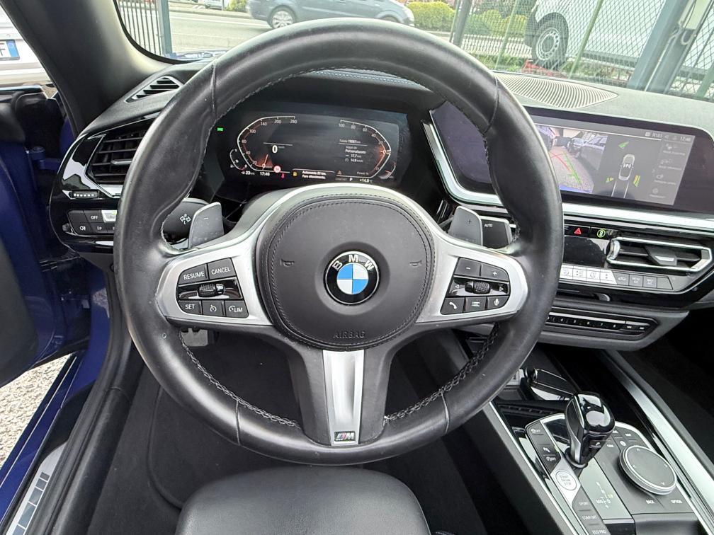 BMW Z4 sdrive 20i Msport auto