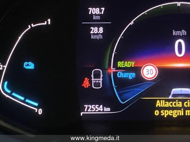 Renault Clio Hybrid E-Tech 5 porte Zen