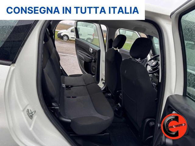 FIAT 500L PRO URBAN 1.3 MJT 95CV N1 AUTOMATICA-E6D-CRUISE-