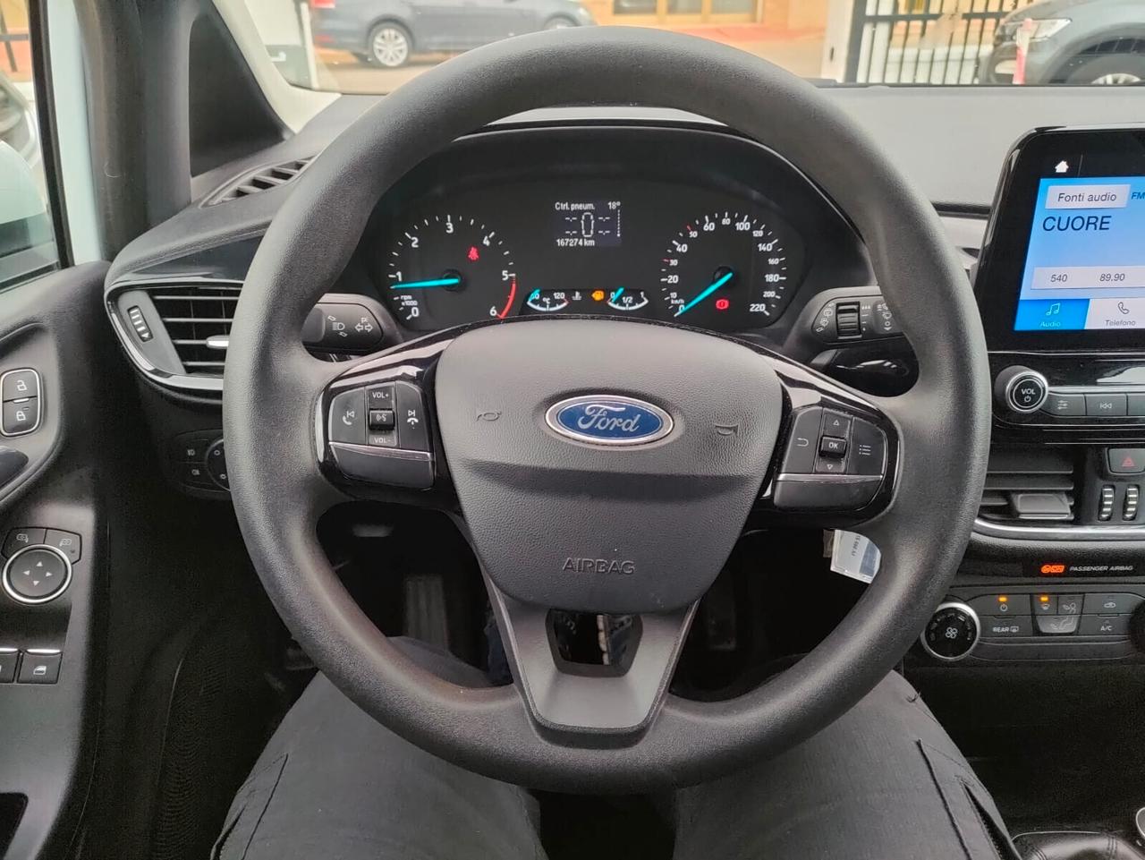 Ford Fiesta 1.5 TDCi 85 CV VAN Business 2019