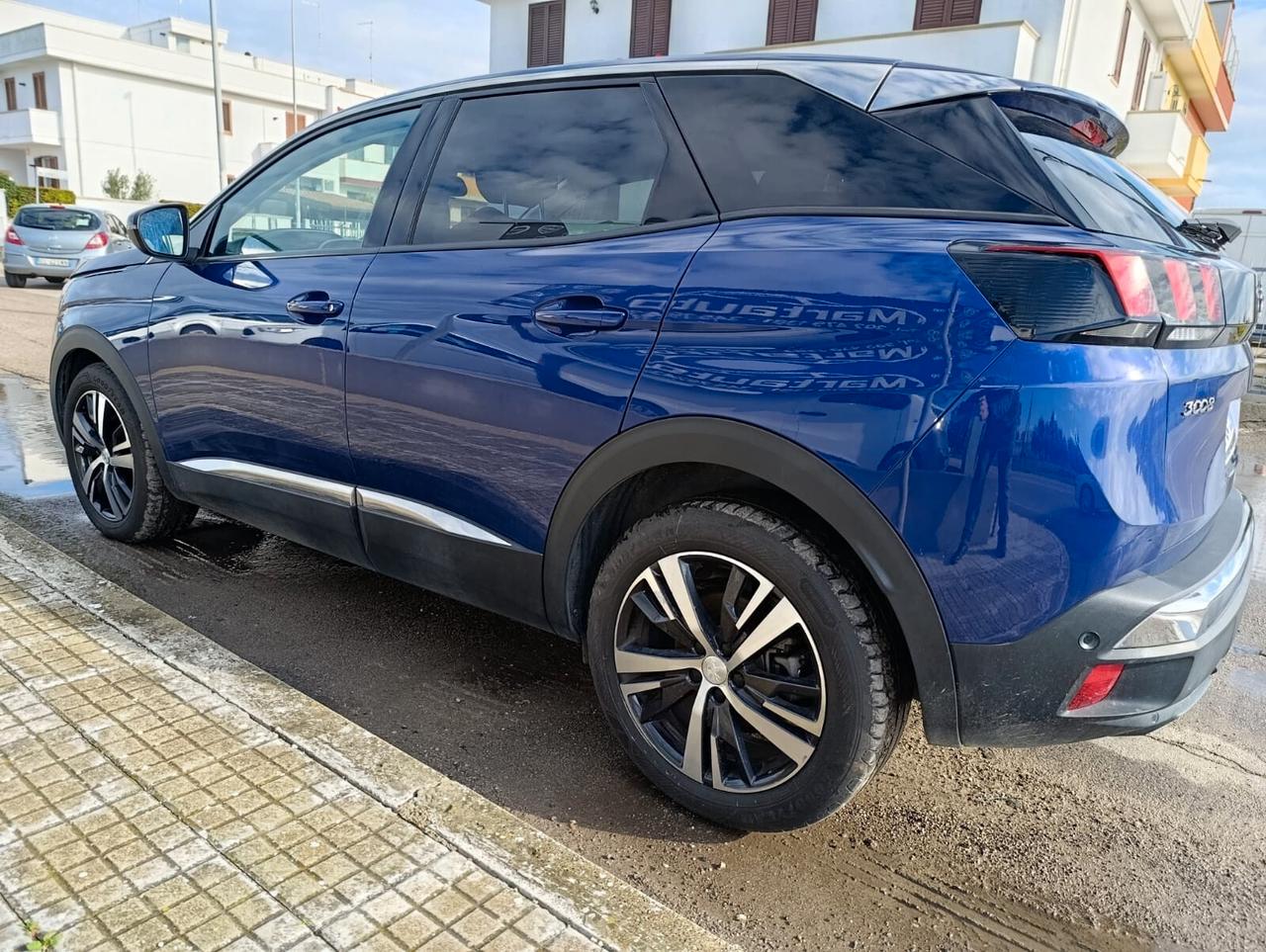 PEUGEOT 3008 ALLURE 1.5 HDI 130cv 09/2020 KM 113.000