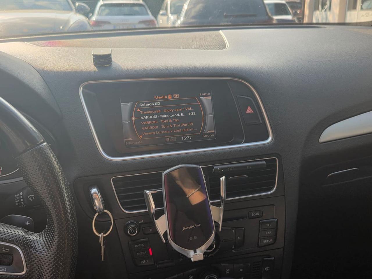 AUDI Q5 2.0 TDI 170 CV quattro S tronic