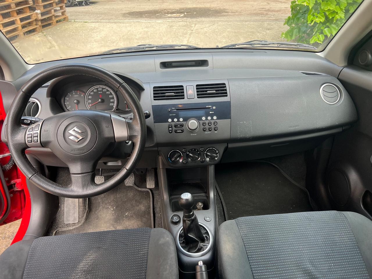 Suzuki Swift 1.3 GPL 5p. GL Safety Pack