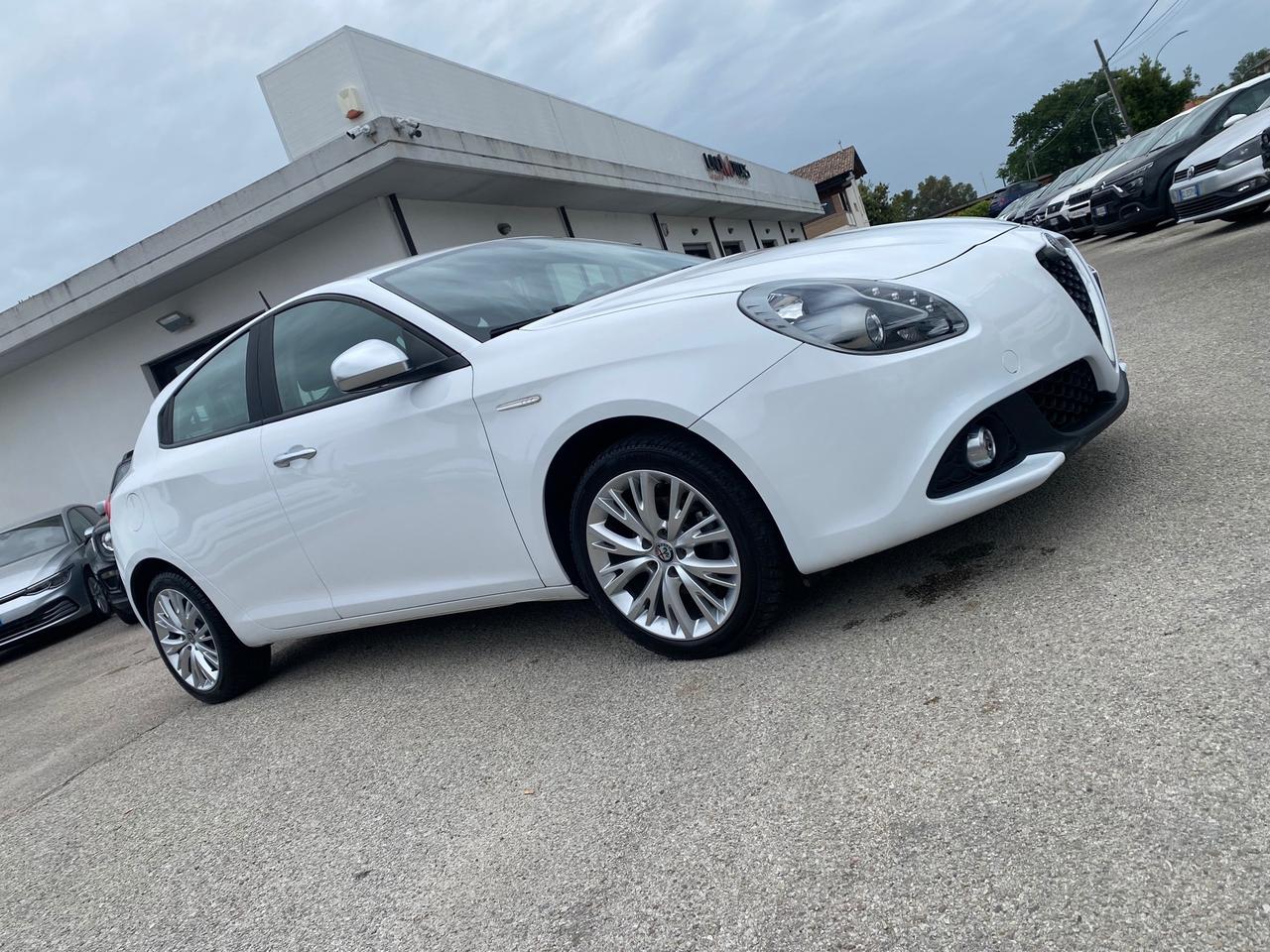 Alfa Romeo Giulietta 1.6 JTDm 120 CV Super