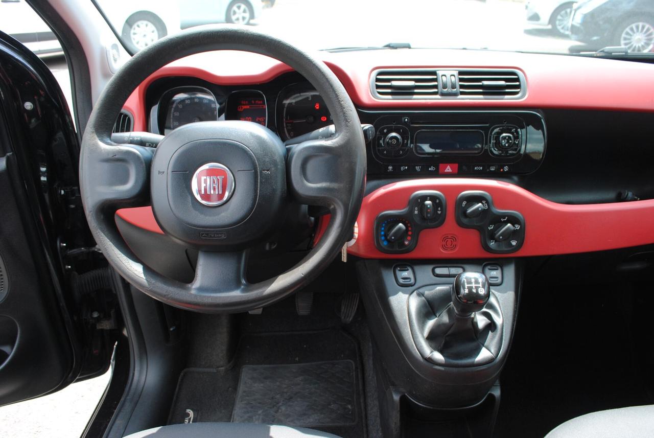 FIAT PANDA 1.3 MJT 95 CV OK NEOPATENTATI