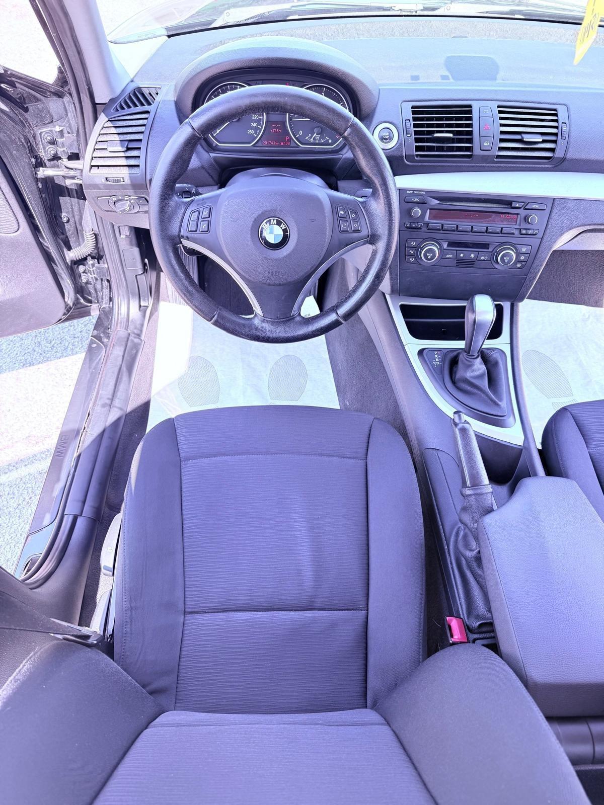 Bmw 120 120d cat 5 porte Futura DPF