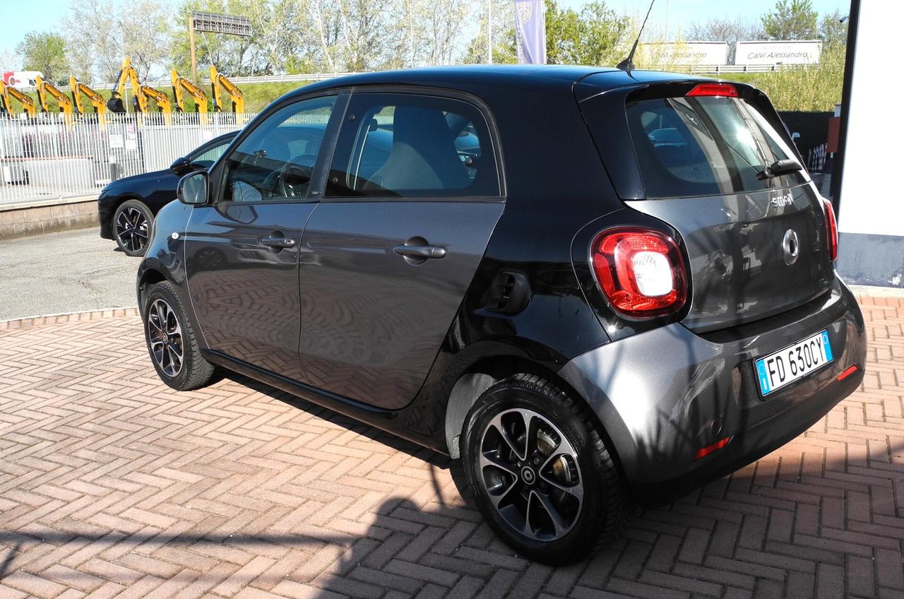 Smart ForFour 70 1.0 Passion