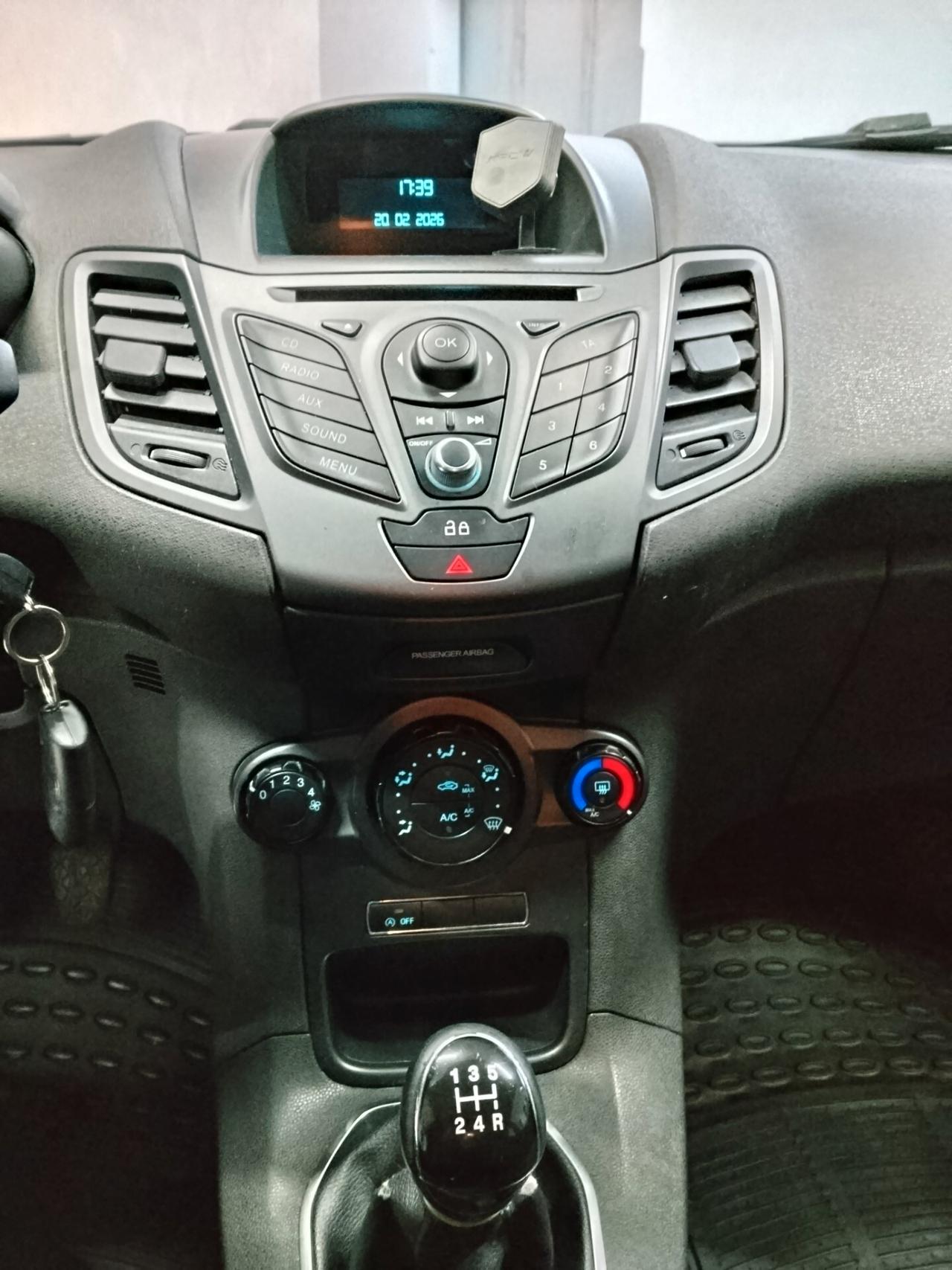 Ford Fiesta 1.0 Benzina 2013 CON GARANZIA