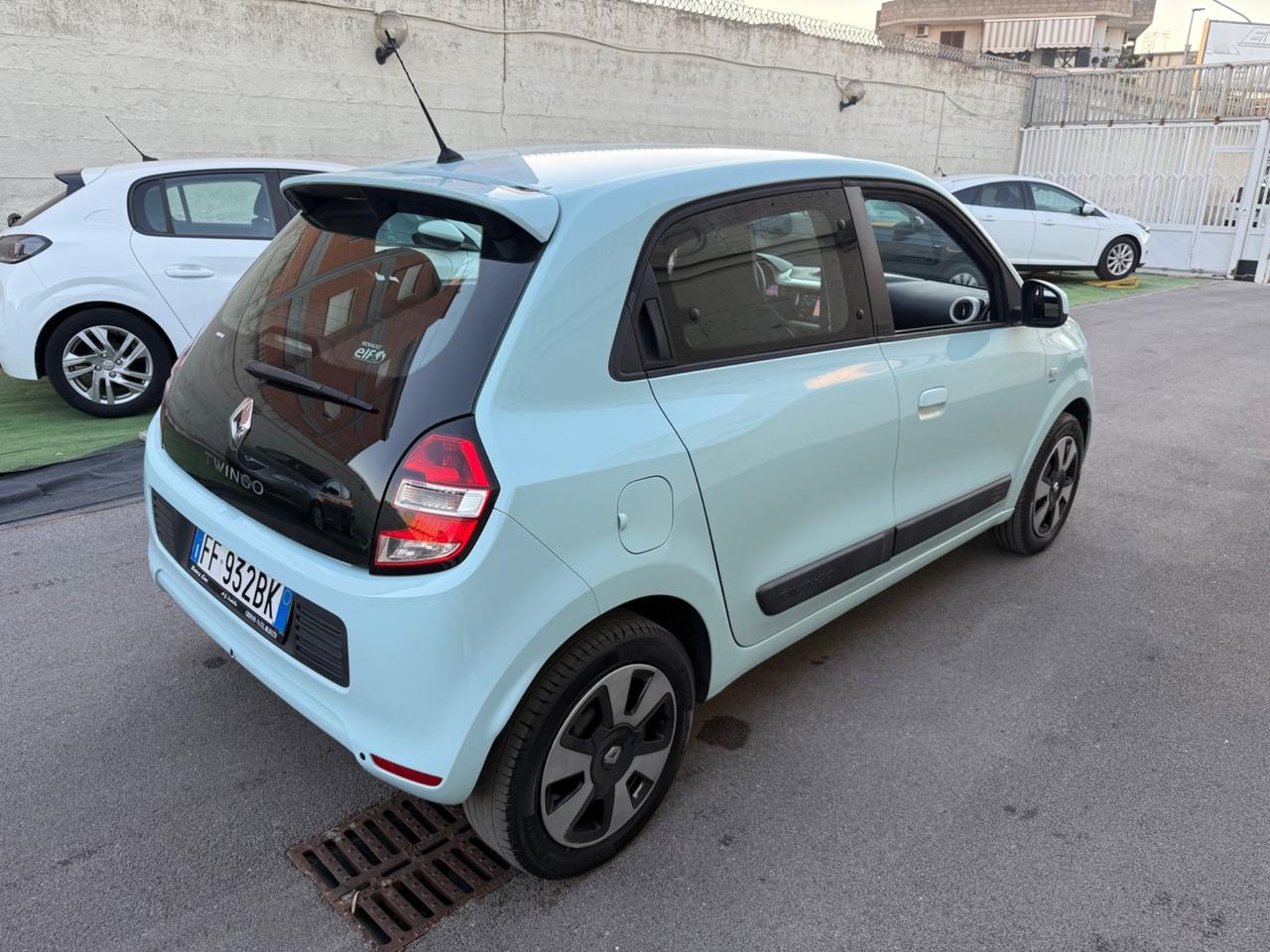 Renault Twingo Lovely 1.0benzina - 2016