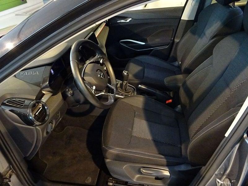 Skoda Fabia Fabia 1.0 MPI 80 CV Style