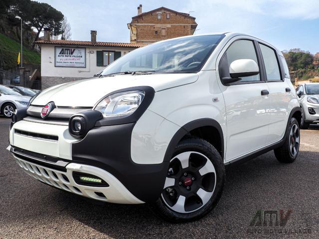 FIAT Panda 1.0 S&S Hybrid City Cross KM0-APPLE-ANDROID