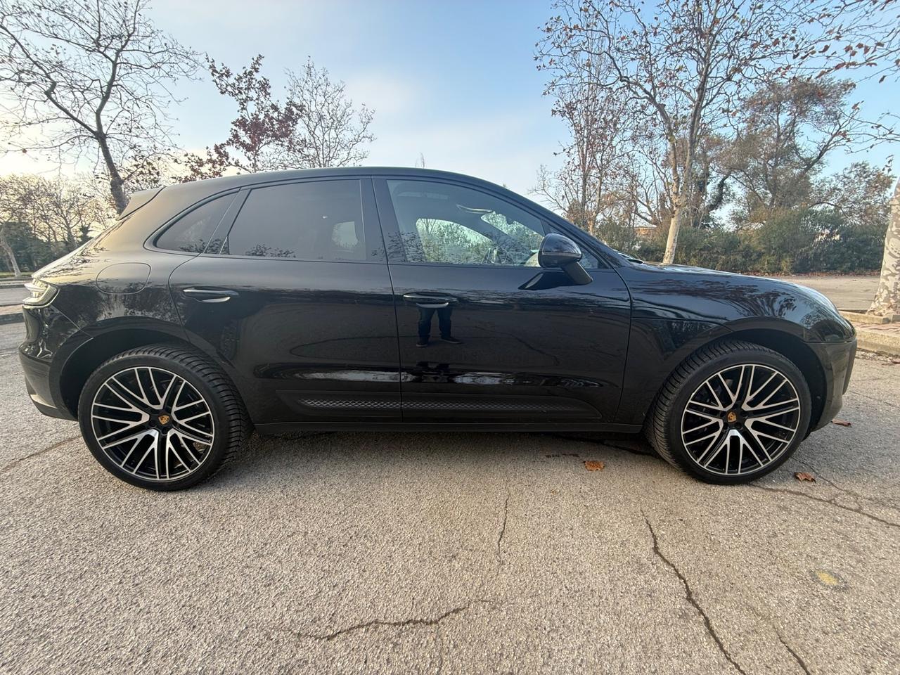 Porsche Macan 2.0 immacolata