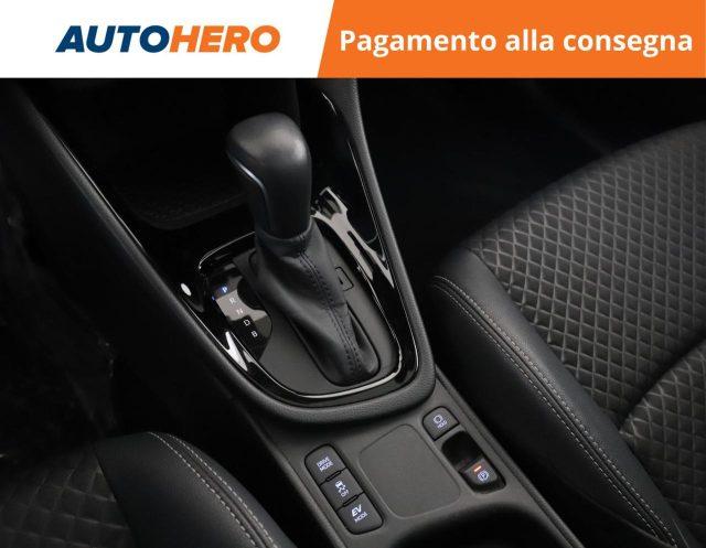 TOYOTA Yaris 1.5 Hybrid 5 porte Lounge