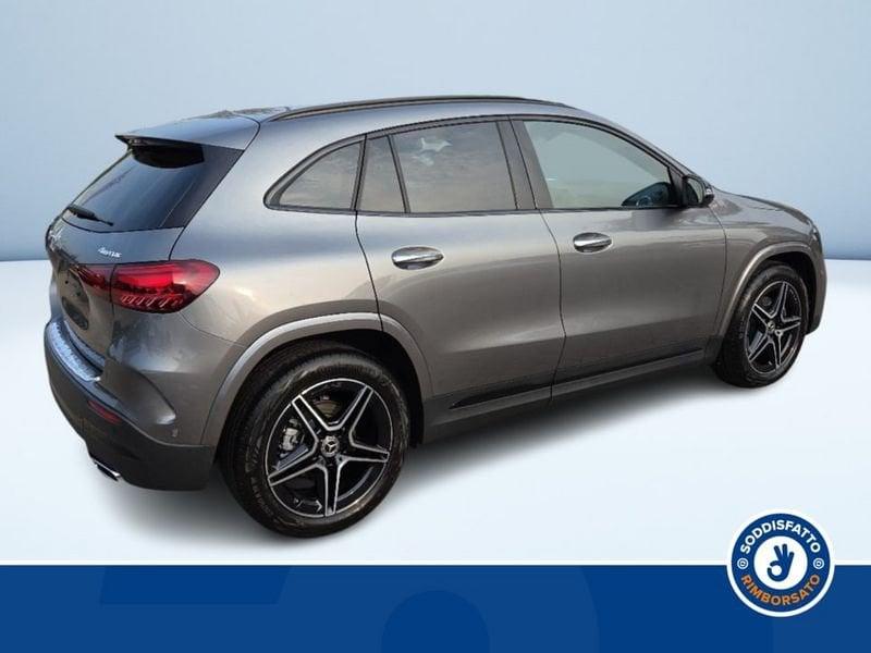Mercedes-Benz GLA 200d Automatic 4Matic AMG Line Premium