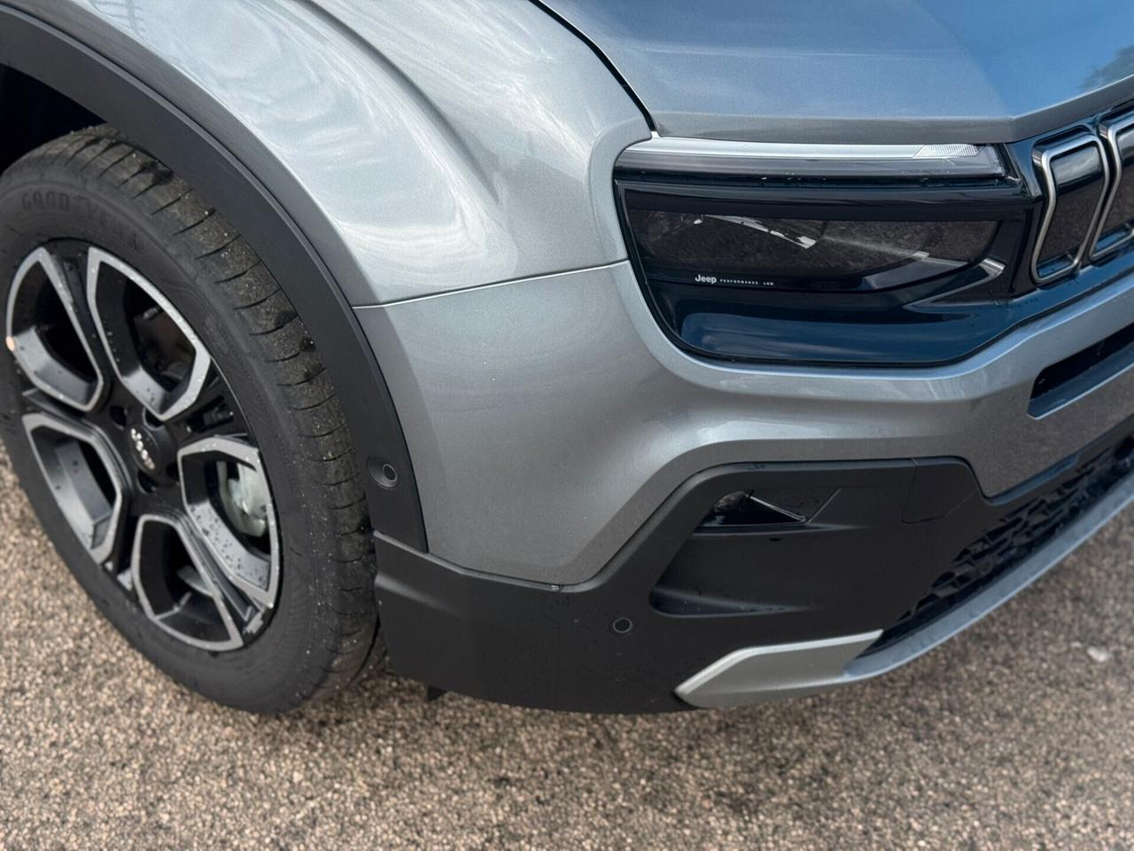 Jeep Avenger 1.2 Turbo 100 CV Summit