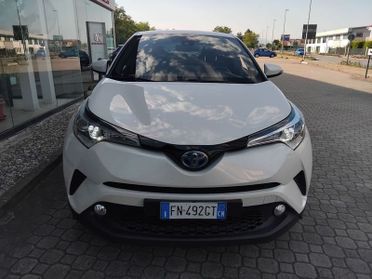 Toyota C-HR Hybrid CH-R HYBRID TREND