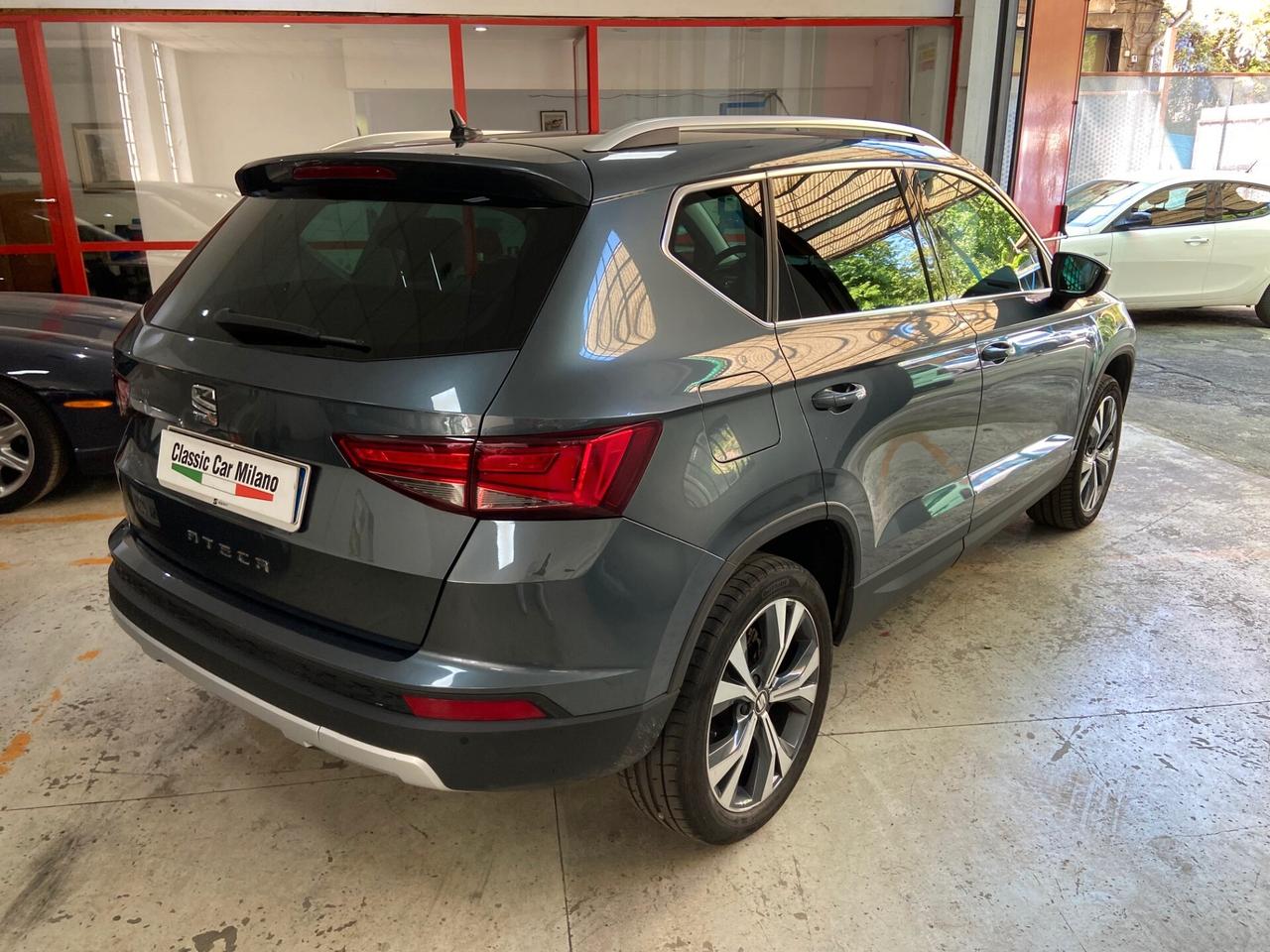 Seat Ateca 1.6 TDI DSG XCELLENCE UNICO PROPRIETARIO!!!