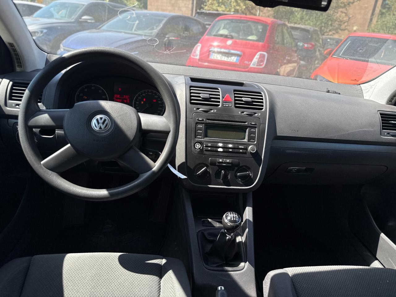 Volkswagen Golf 1.6 16V FSI 5p. Comfortline