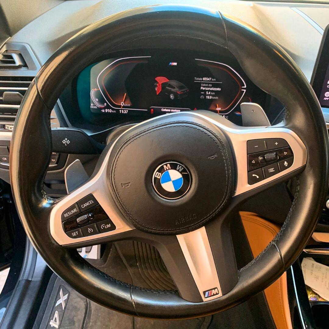 Bmw X4 xDrive20d 48V M-Sport
