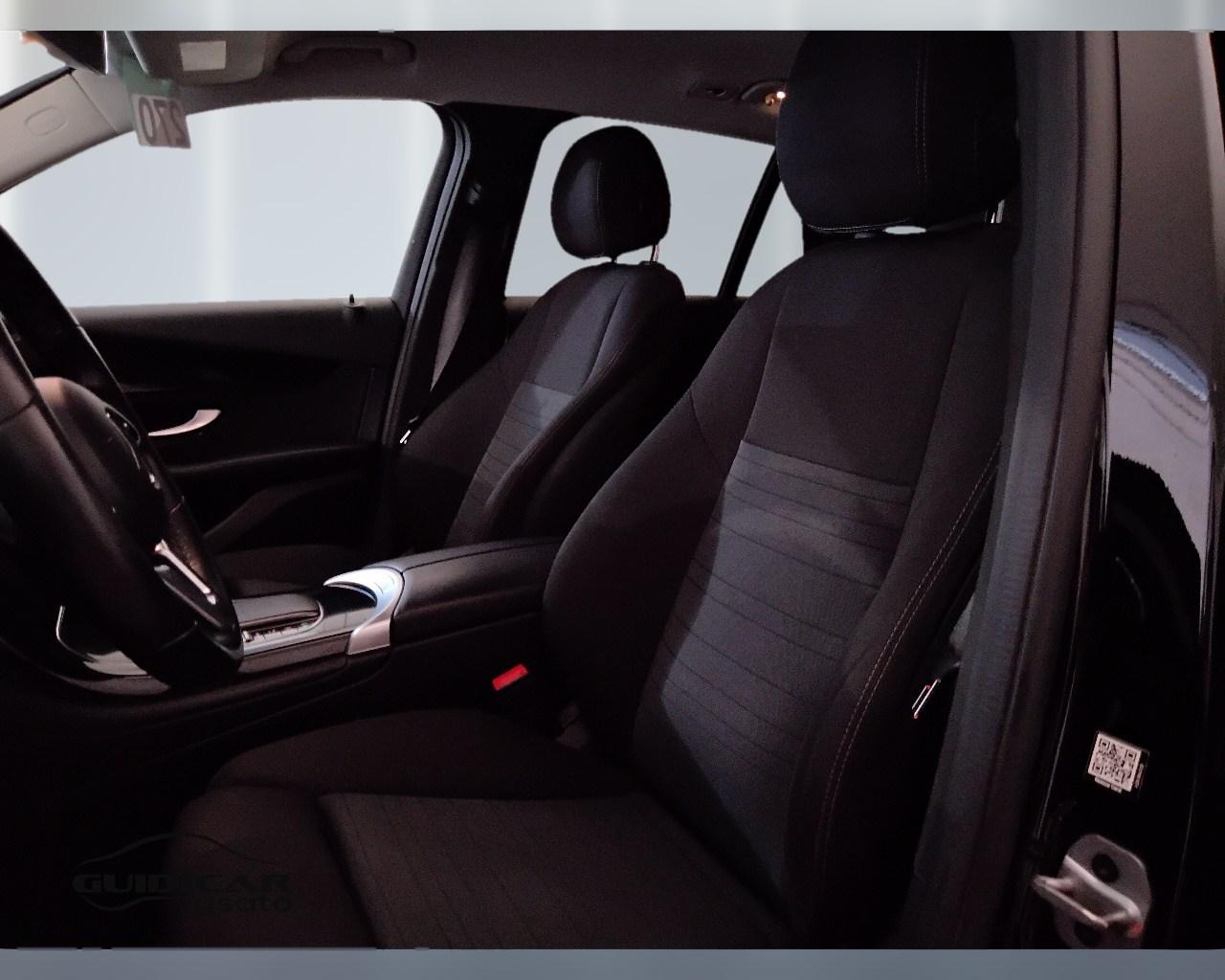 Mercedes-Benz GLC - X253 2019 - GLC 200 d Sport 4matic auto