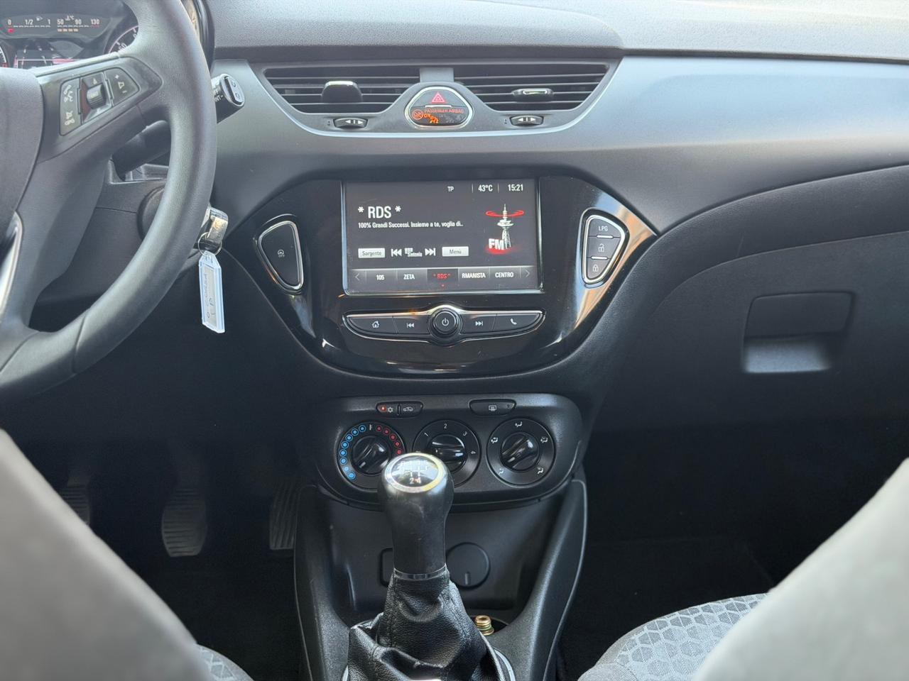 Opel Corsa 1.4 90CV GPL Tech Coupé Advance