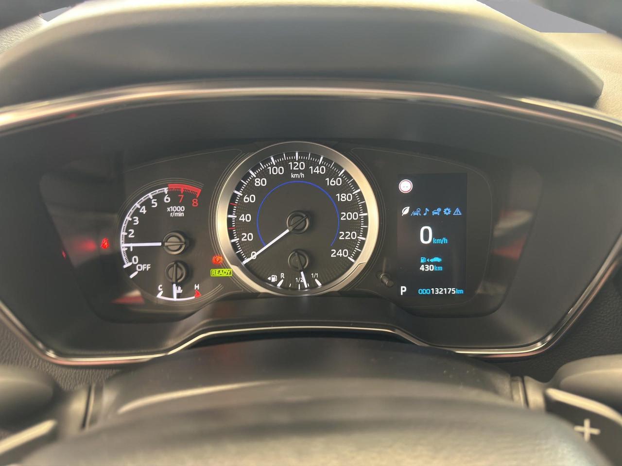 Toyota Corolla Touring Sports 2.0h Business cvt