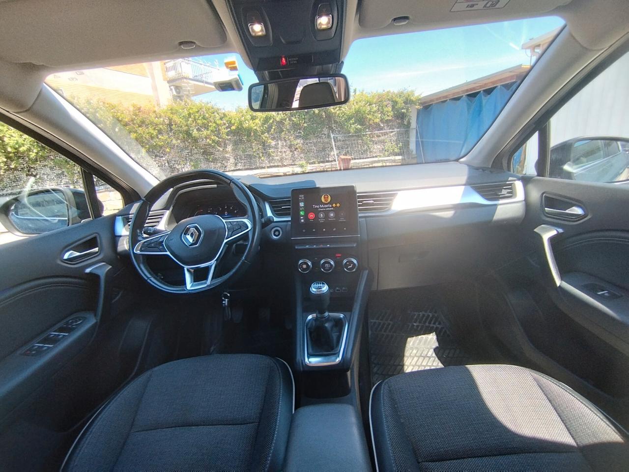 Renault Captur TECHNO TCE 100 CV GPL